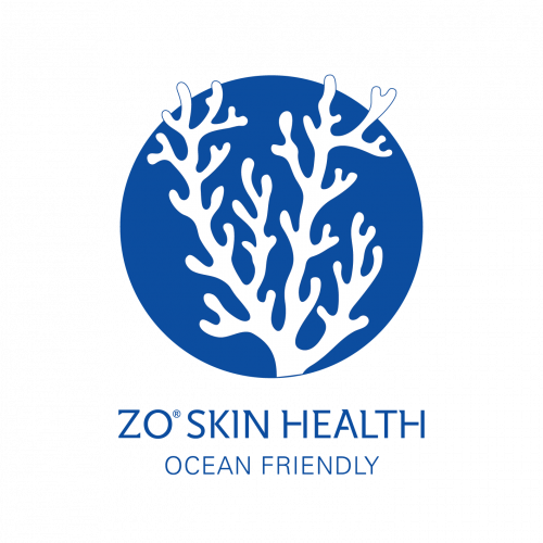ZO logo to show their products are Ocean Friendly