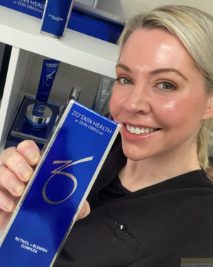 zo retinol blemish complex