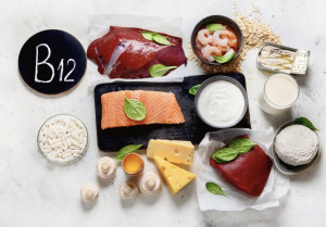 Sources of B12