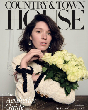 Julaine in Country & Town House 2026