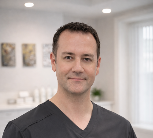 photo of Dr David