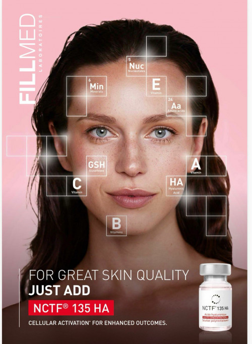 NCTF For skin Revitalisation