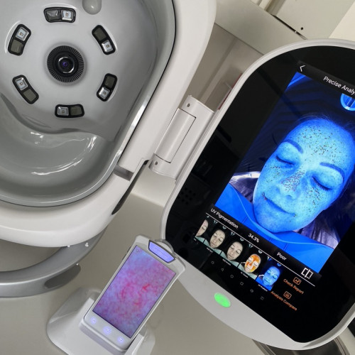 Skin Scanner