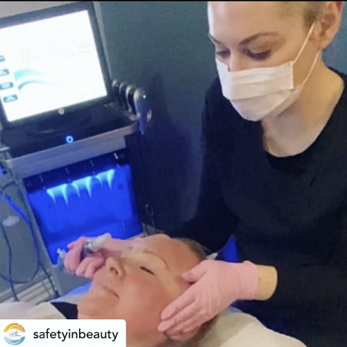 safety in beauty