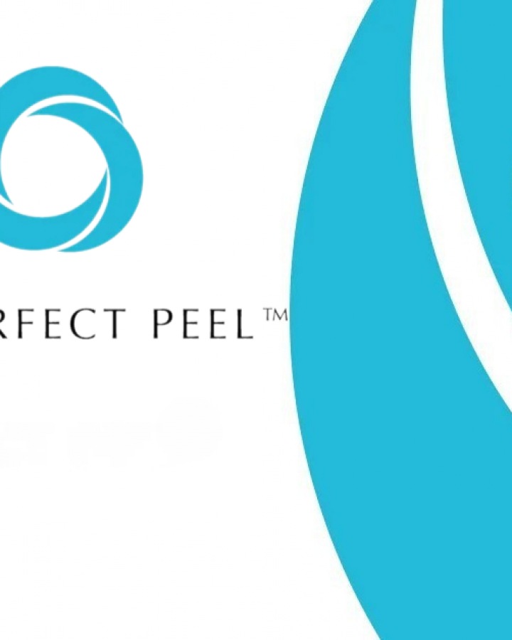 perfect peel treatment available at Orchard House Northallerton