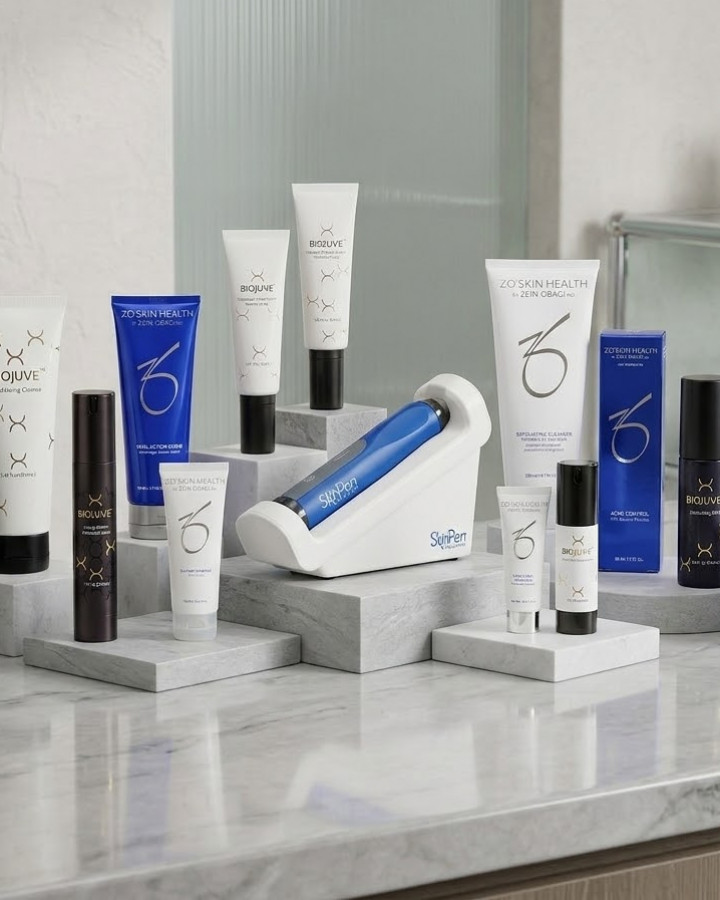 Medical Grade Skin Care Arrangement