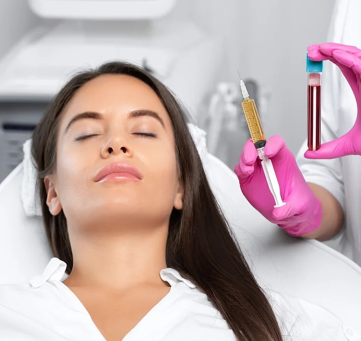 i-PRF facial