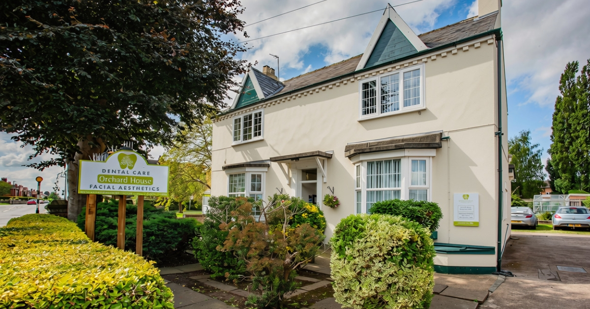 Orchard House Image